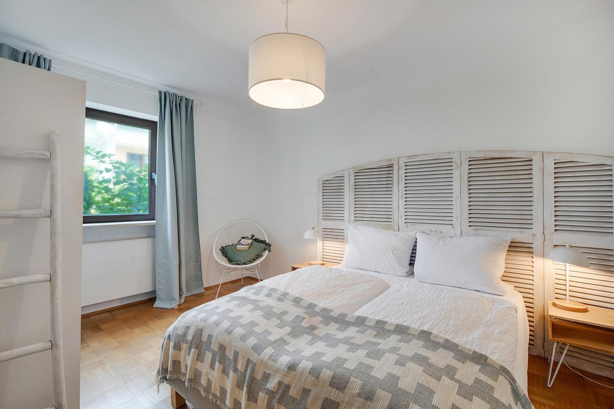 Ferienwohnung Mit Garten Am Chiemsee Prien am Chiemsee Dış mekan fotoğraf