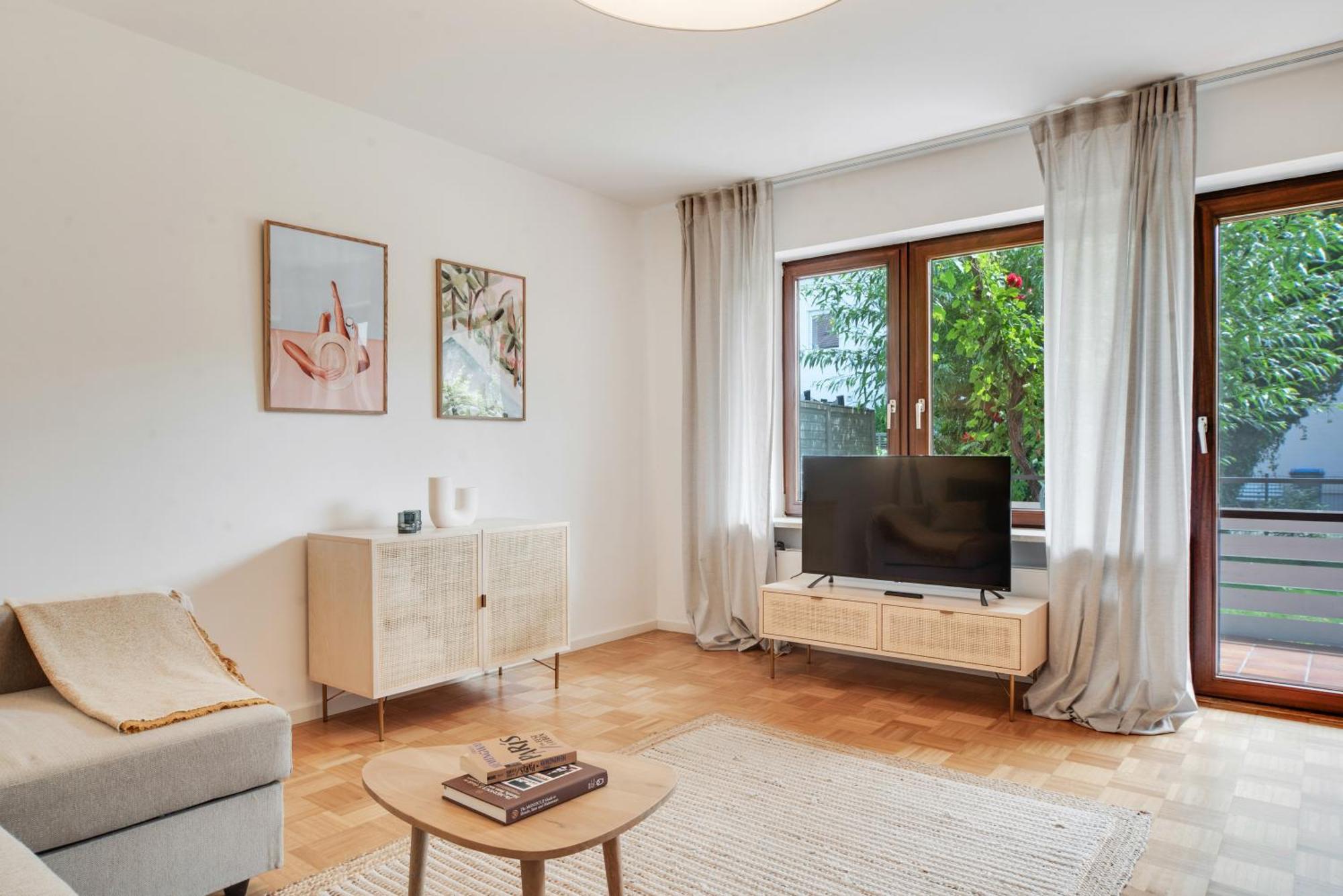 Ferienwohnung Mit Garten Am Chiemsee Prien am Chiemsee Dış mekan fotoğraf